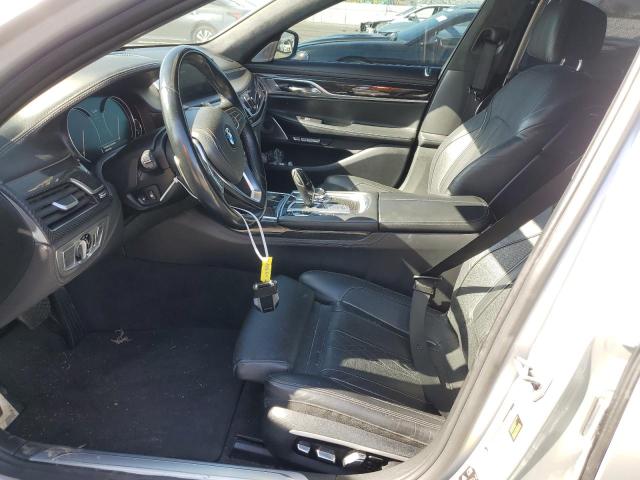 Aukcja sprzedaży 2016 Bmw 750 Xi, vin: WBA7F2C54GG417202, numer aukcji: 49460074