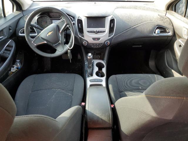 50324034 :رقم المزاد ، 1G1BC5SM0J7124459 vin ، 2018 Chevrolet Cruze Ls مزاد بيع