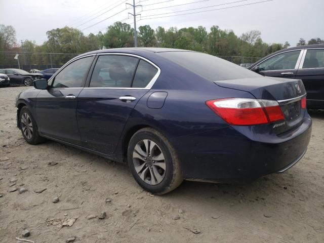 2014 Honda Accord Lx მანქანა იყიდება აუქციონზე, vin: 1HGCR2F3XEA042811, აუქციონის ნომერი: 51197294