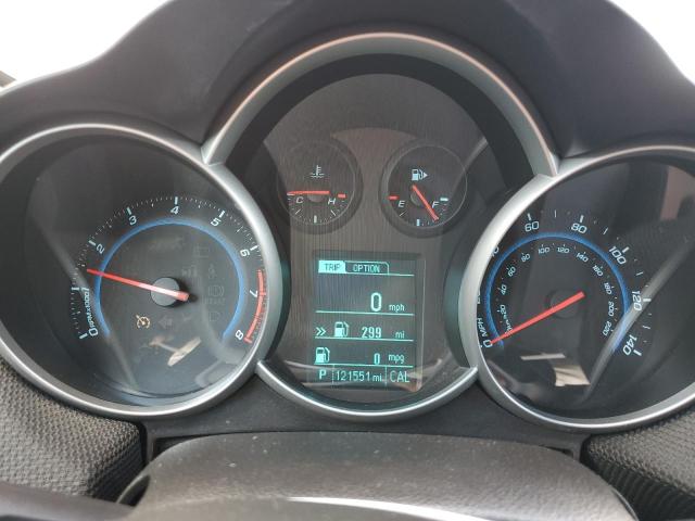 Продажа на аукционе авто 2015 Chevrolet Cruze Lt, vin: 1G1PE5SB6F7167306, номер лота: 48324244