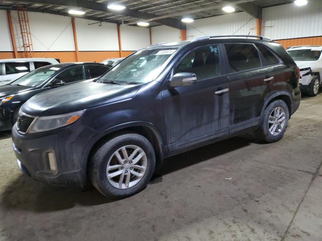 2014 Kia Sorento Lx მანქანა იყიდება აუქციონზე, vin: 5XYKTCA65EG424604, აუქციონის ნომერი: 51569474