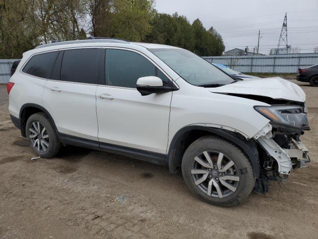 Продажа на аукционе авто 2021 Honda Pilot, vin: 5FNYF6H7XMB505816, номер лота: 52459134