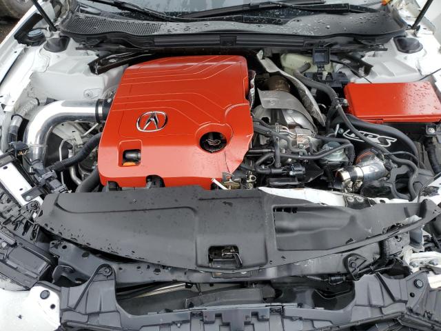 Auction sale of the 2021 Acura Tlx Type S, vin: 19UUB7F97MA001920, lot number: 49607544