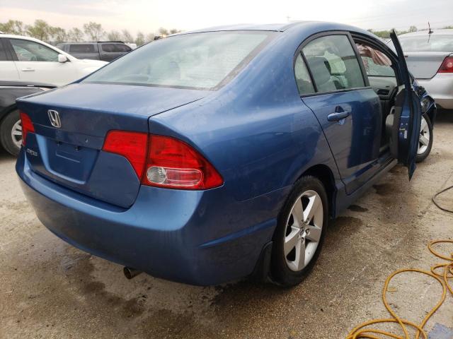 51278354 :رقم المزاد ، 1HGFA16897L122506 vin ، 2007 Honda Civic Ex مزاد بيع