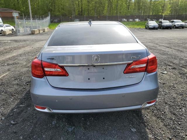 52028644 :رقم المزاد ، JH4KC1F93EC006892 vin ، 2014 Acura Rlx Advance مزاد بيع