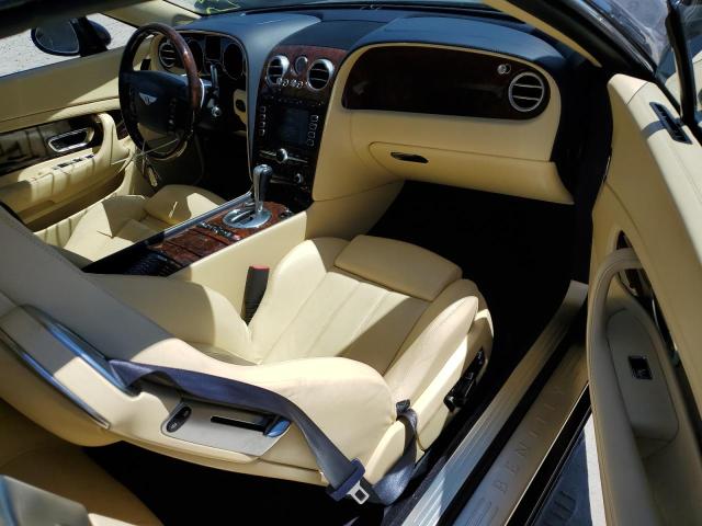 2007 Bentley Continental Gtc მანქანა იყიდება აუქციონზე, vin: SCBDR33W07C044133, აუქციონის ნომერი: 52269484