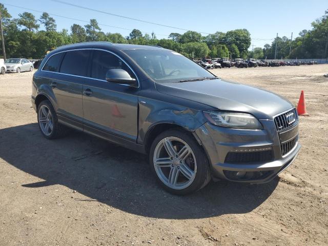 Aukcja sprzedaży 2010 Audi Q7 Prestige, vin: WA1DVAFE0AD003352, numer aukcji: 50558704