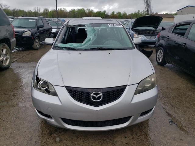 2006 Mazda 3 მანქანა იყიდება აუქციონზე, vin: JM1BK32F661536444, აუქციონის ნომერი: 50600874