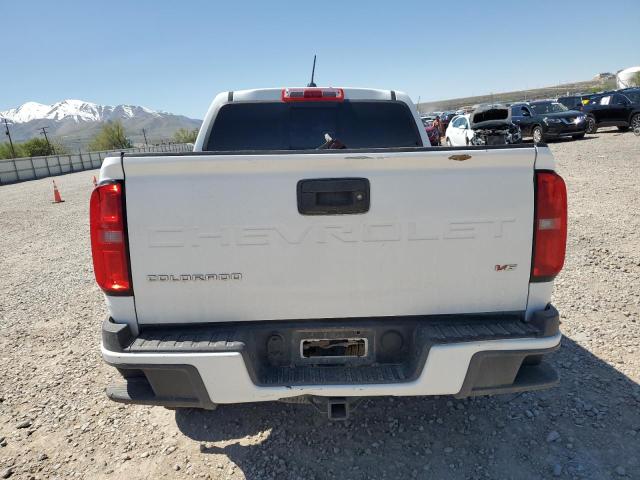 Продаж на аукціоні авто 2021 Chevrolet Colorado, vin: 1GCGTCEN2M1103643, номер лоту: 51329426