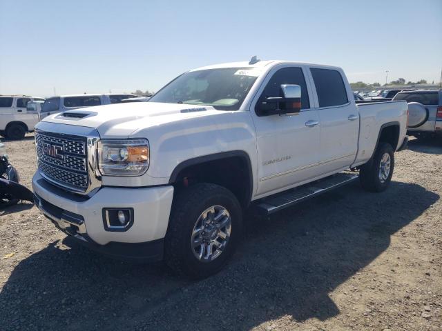 Aukcja sprzedaży 2018 Gmc Sierra K2500 Denali, vin: 1GT12UEY5JF195113, numer aukcji: 49851194