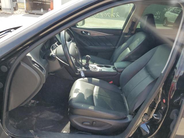 52779434 :رقم المزاد ، JN1CV7AR9HM682128 vin ، 2017 Infiniti Q50 Base مزاد بيع