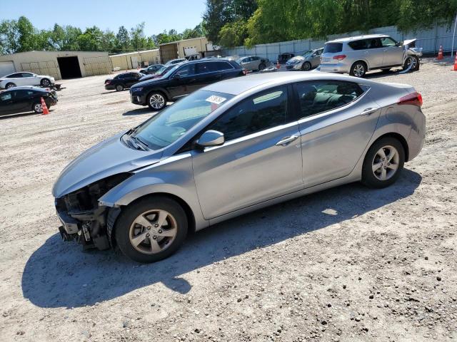2015 Hyundai Elantra Se მანქანა იყიდება აუქციონზე, vin: 5NPDH4AE5FH580126, აუქციონის ნომერი: 51796754