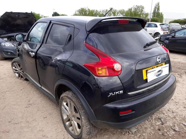 Aukcja sprzedaży 2011 Nissan Juke Acent, vin: SJNFCAF15U6113910, numer aukcji: 43140414