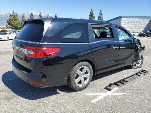 50915494 :رقم المزاد ، 5FNRL6H76LB056517 vin ، 2020 Honda Odyssey Exl مزاد بيع