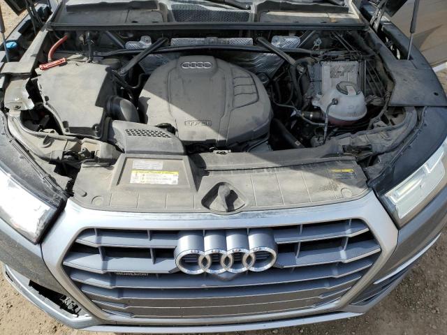 Продажа на аукционе авто 2018 Audi Q5 Premium Plus, vin: WA1BNAFY9J2129870, номер лота: 51890934