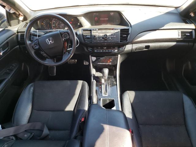 49825724 :رقم المزاد ، 1HGCR2F5XHA028333 vin ، 2017 Honda Accord Sport مزاد بيع