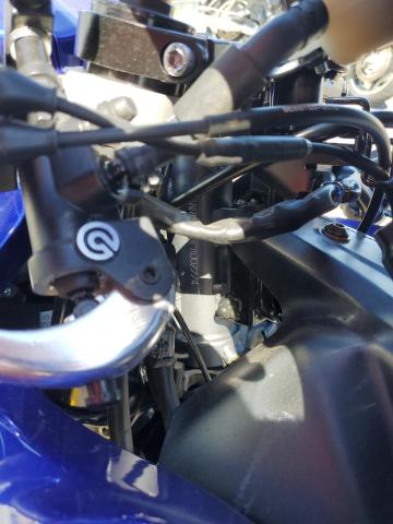 51470564 :رقم المزاد ، JYARM38E6PA007774 vin ، 2023 Yamaha Yzfr7 مزاد بيع