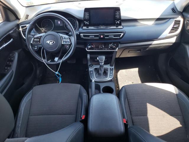 Продажа на аукционе авто 2021 Kia Seltos S, vin: KNDEUCAA3M7155268, номер лота: 52069724