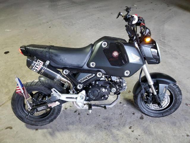 Продажа на аукционе авто 2022 Honda Grom 125, vin: MLHJC9219N5002438, номер лота: 50648304