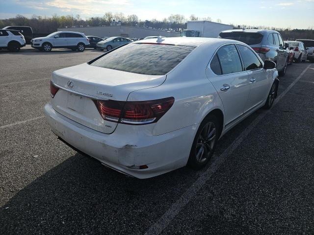 Aukcja sprzedaży 2013 Lexus Ls 460, vin: JTHCL5EF9D5016817, numer aukcji: 50387464