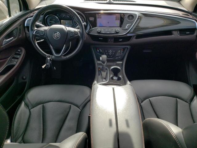 52190334 :رقم المزاد ، LRBFX2SA8JD004930 vin ، 2018 Buick Envision Essence مزاد بيع