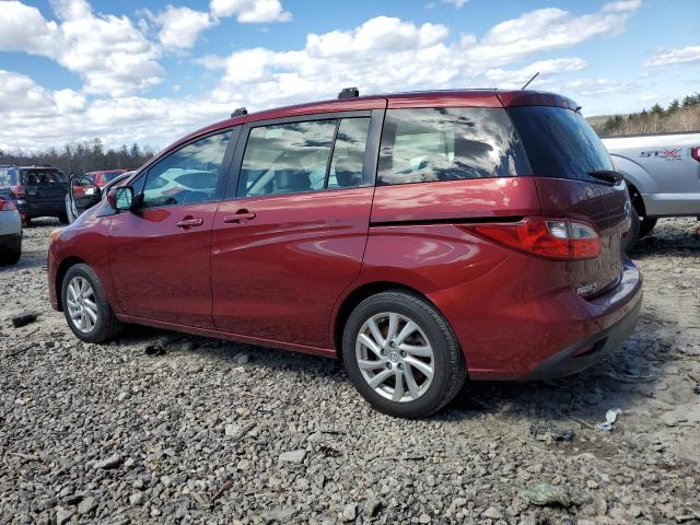 Продажа на аукционе авто 2012 Mazda 5, vin: JM1CW2BL1C0142814, номер лота: 51197424