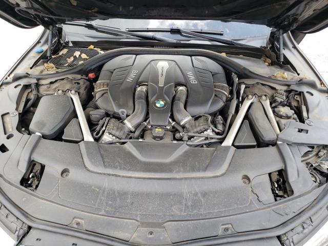 Продаж на аукціоні авто 2019 Bmw 750 I, vin: WBA7F0C53KGM25370, номер лоту: 49523264
