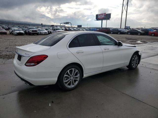 Продажа на аукционе авто 2016 Mercedes-benz C 300 4matic, vin: 55SWF4KB0GU128554, номер лота: 48763514