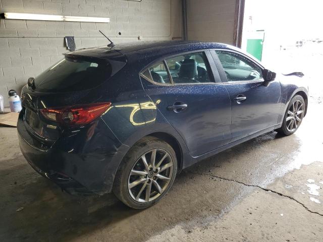 Продаж на аукціоні авто 2018 Mazda 3 Touring, vin: 3MZBN1L38JM255206, номер лоту: 49366774