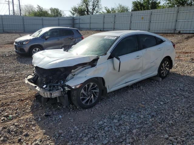 53507375 :رقم المزاد ، 19XFC2F74HE048234 vin ، 2017 Honda Civic مزاد بيع