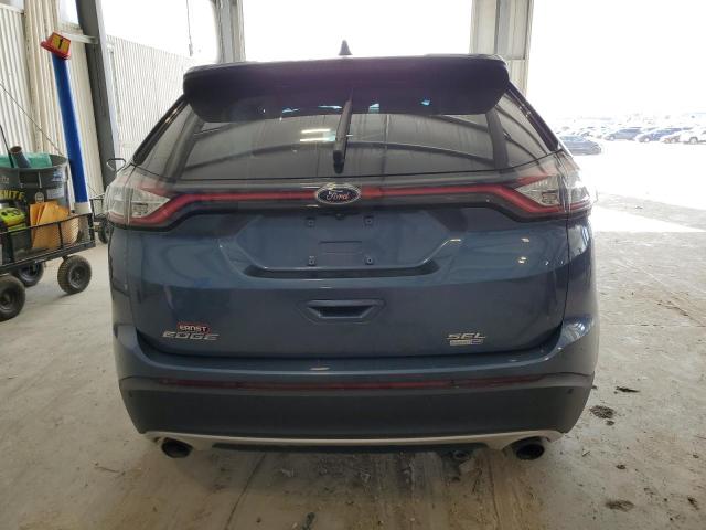 52431975 :رقم المزاد ، 2FMPK4J94JBC05877 vin ، 2018 Ford Edge مزاد بيع