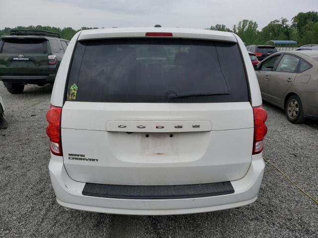 2018 Dodge Grand Caravan მანქანა იყიდება აუქციონზე, vin: 2C4RDGCG0JR303865, აუქციონის ნომერი: 53938305
