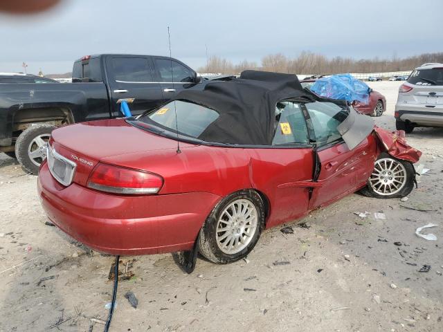 Aukcja sprzedaży 2004 Chrysler Sebring, vin: 1C3EL55R64N330918, numer aukcji: 99231545