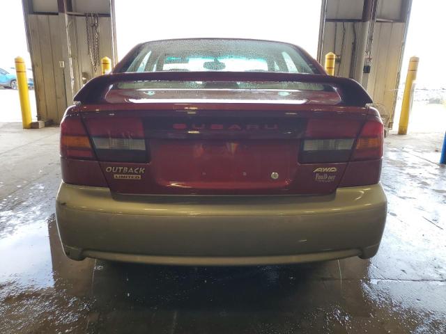 Auction sale of the 2002 Subaru Legacy, vin: 4S3BE686127211210, lot number: 53130365