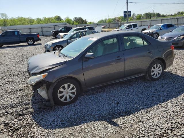 2009 Toyota Corolla Ba მანქანა იყიდება აუქციონზე, vin: 2T1BU40E89C156743, აუქციონის ნომერი: 81330565