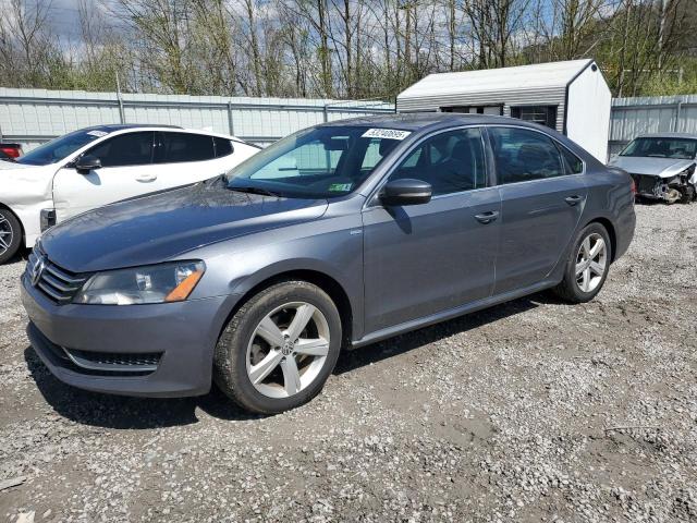 Продажа на аукционе авто 2014 Volkswagen Passat S, vin: 1VWAT7A32EC054366, номер лота: 53240895