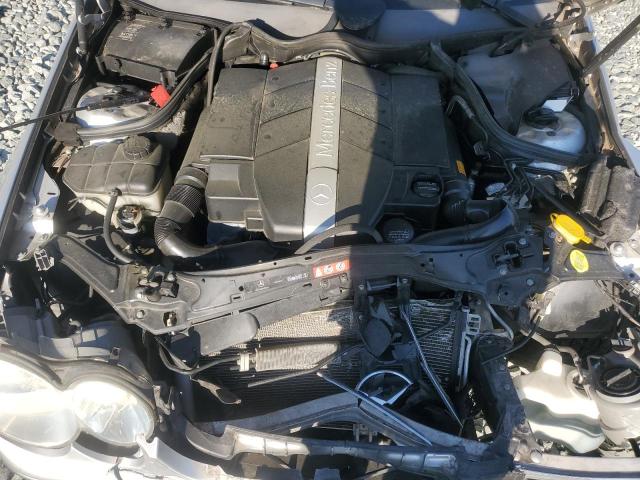 Aukcja sprzedaży 2005 Mercedes-benz Clk 320, vin: WDBTK65J05F130875, numer aukcji: 52237875
