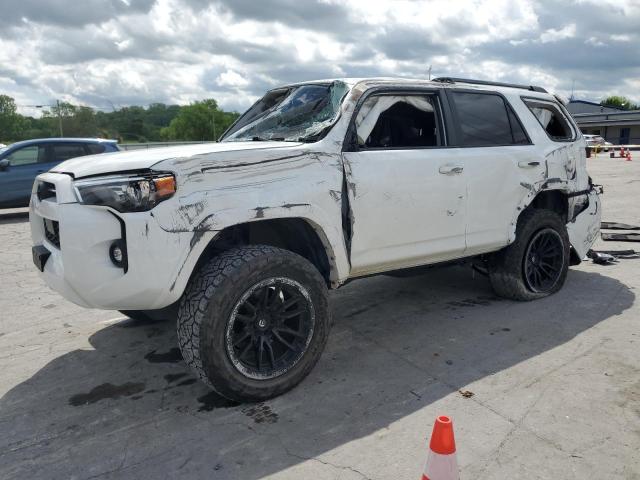 Продажа на аукционе авто 2022 Toyota 4runner Tr, vin: JTETU5JR9N6010652, номер лота: 54400975