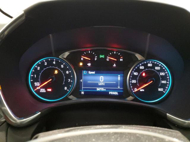 Aukcja sprzedaży 2024 Chevrolet Equinox, vin: 3GNAXSEG1RL350553, numer aukcji: 52386405