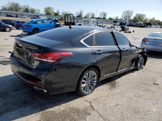 51958575 :رقم المزاد ، KMHGN4JE3HU172119 vin ، 2017 Genesis G80 Base مزاد بيع