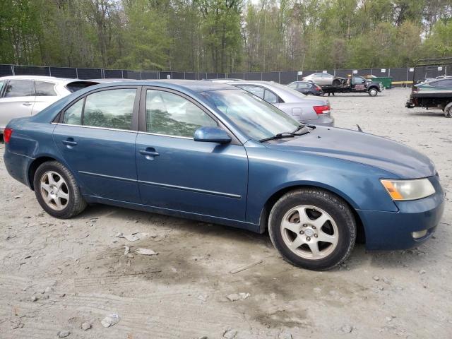Продаж на аукціоні авто 2006 Hyundai Sonata, vin: 5NPEU46F86H153461, номер лоту: 52317805