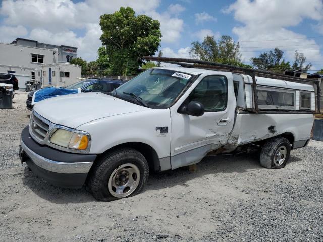 54596005 :رقم المزاد ، 2FTRF17W03CA55647 vin ، 2003 Ford F150 مزاد بيع