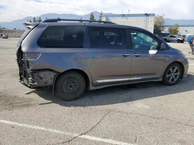 Продажа на аукционе авто 2016 Toyota Sienna, vin: 5TDXK3DC6GS741842, номер лота: 52909955