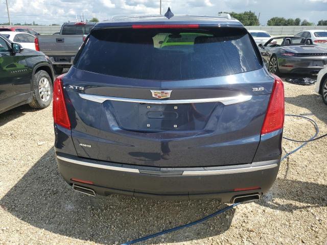 55364945 :رقم المزاد ، 1GYKNDRS2JZ248859 vin ، 2018 Cadillac Xt5 Luxury مزاد بيع