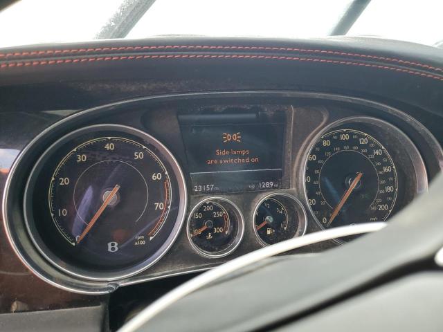 Продаж на аукціоні авто 2017 Bentley Continenta, vin: SCBGH3ZA0HC063181, номер лоту: 51478485