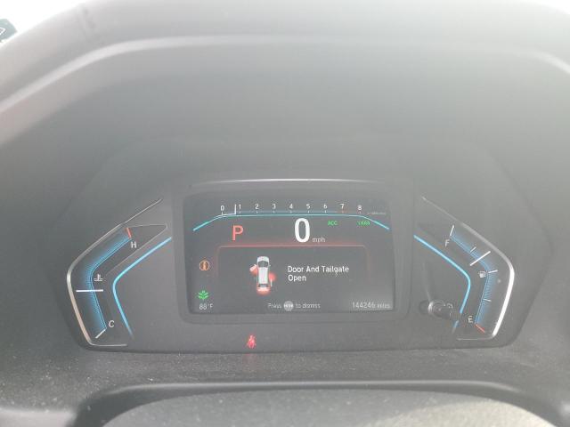 53731505 :رقم المزاد ، 5FNRL6H78JB072151 vin ، 2018 Honda Odyssey مزاد بيع