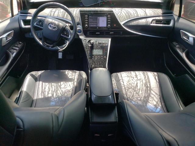 53650945 :رقم المزاد ، JTDBVRBD6JA005214 vin ، 2018 Toyota Mirai مزاد بيع