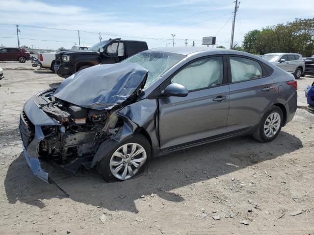 77669135 :رقم المزاد ، 3KPC24A32JE024574 vin ، 2018 Hyundai Accent مزاد بيع