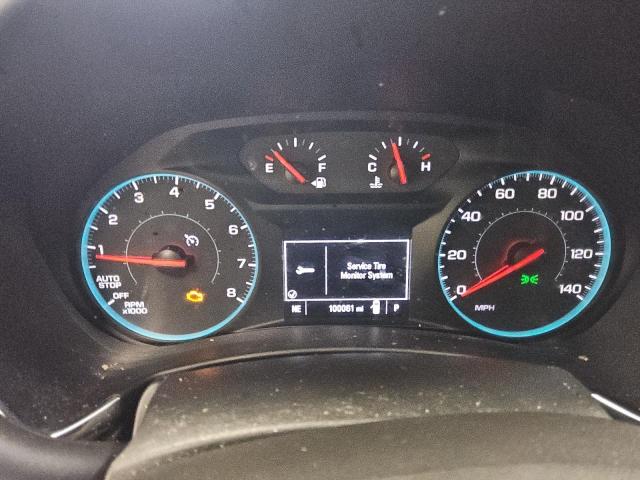 Продаж на аукціоні авто 2018 Chevrolet Equinox, vin: 2GNAXJEV1J6308210, номер лоту: 49632015