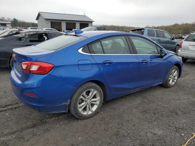 2019 Chevrolet Cruze მანქანა იყიდება აუქციონზე, vin: 1G1BE5SM5K7100346, აუქციონის ნომერი: 51454885